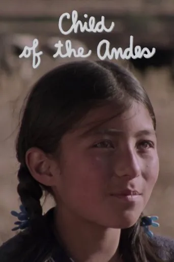 Child of the Andes movie poster - Entertainment content