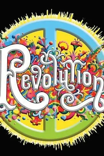 Revolution: The Legacy of the Sixties movie poster - Entertainment content