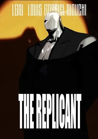 The Replicant movie poster - Rated 8/10