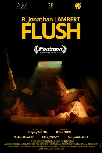Flush movie poster - Rated 7/10