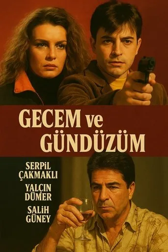 Gecem ve Gündüzüm movie poster - Entertainment content