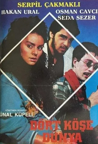 Dört Köşe Dünya movie poster - Entertainment content
