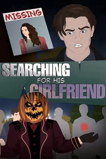 Desperate Boyfriend in search of Missing Girlfriend & the Masquerade Man !! movie poster - Rated 10/10