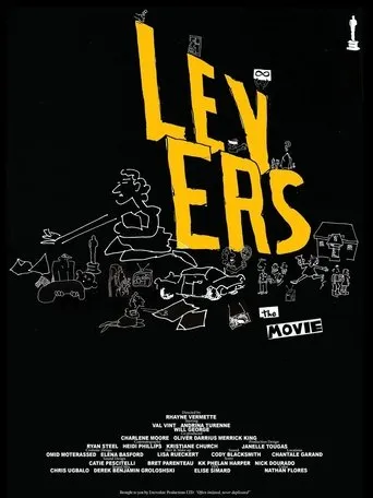 Levers movie poster - Rated 5/10