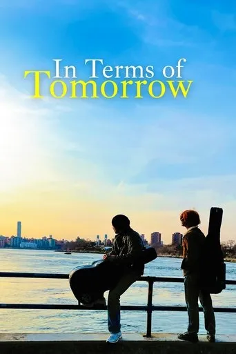 In Terms of Tomorrow movie poster - Rated 10/10