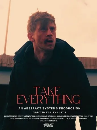 Take Everything movie poster - Entertainment content