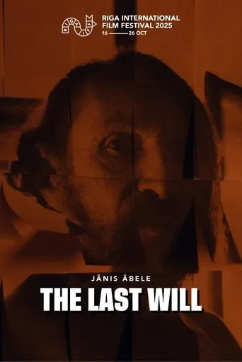The Last Will movie poster - Entertainment content