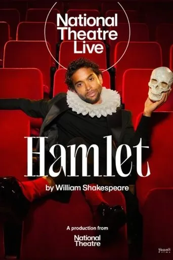 National Theatre Live: Hamlet movie poster - Entertainment content