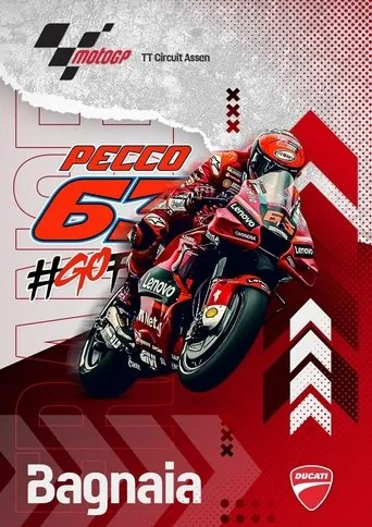 Dream On – Ducati and Bagnaia’s Pursuit of Glory movie poster - Entertainment content