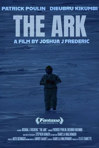 THE ARK movie poster - Entertainment content