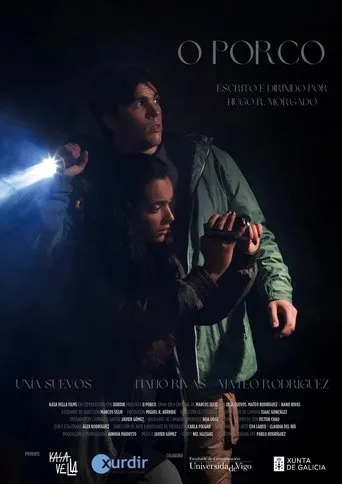 O porco movie poster - Entertainment content