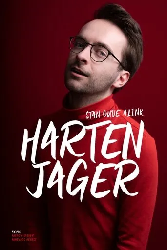 Hartenjager movie poster - Entertainment content
