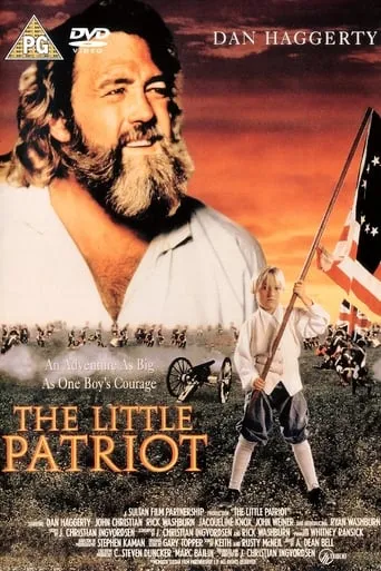 The Little Patriot movie poster - Rated 4/10
