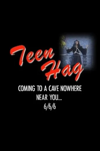 Teen Hag - Trailer movie poster - Entertainment content