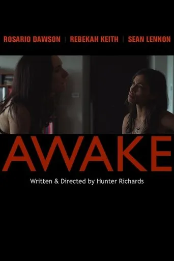Awake movie poster - Entertainment content