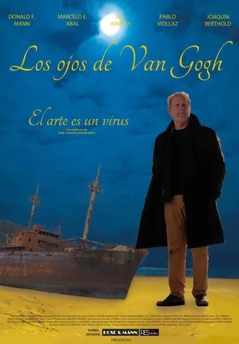 Los ojos de Van Gogh movie poster - Rated 7/10