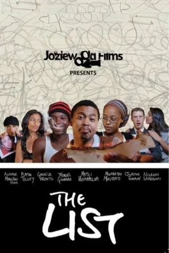 The List movie poster - Entertainment content