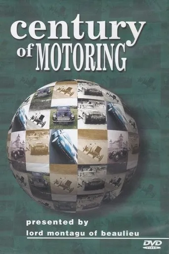 Century of Motoring movie poster - Entertainment content
