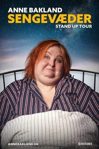 Anne Bakland - Sengevæder movie poster - Entertainment content
