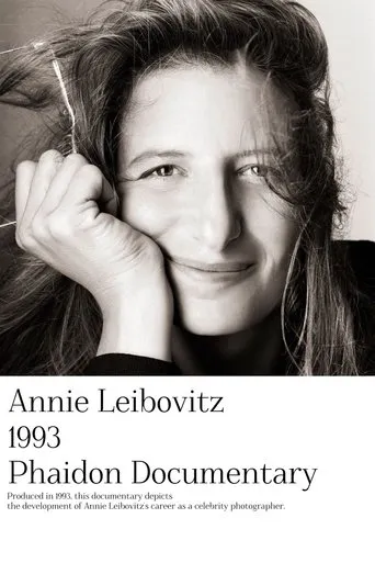 Annie Leibovitz 1993 Phaidon Documentary movie poster - Entertainment content