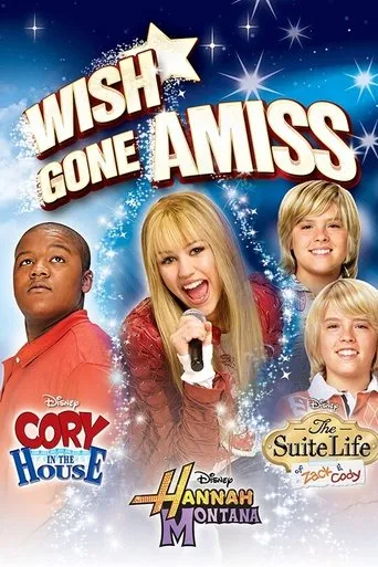 Wish Gone Amiss movie poster - Rated 2/10