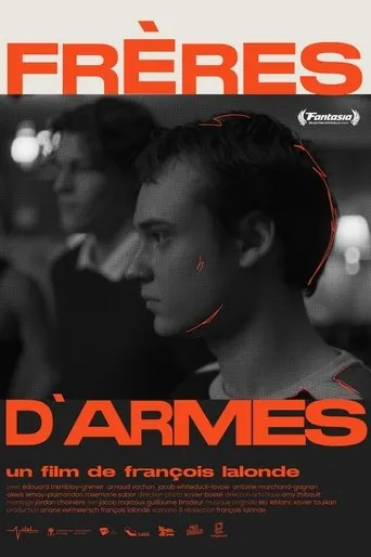 Frères d'armes movie poster - Entertainment content