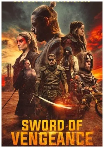 Sword of Vengeance movie poster - Entertainment content