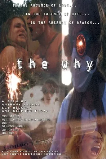 The Why movie poster - Entertainment content