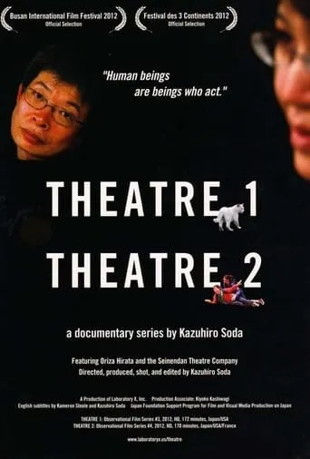 Theatre 1 movie poster - Rated 5/10