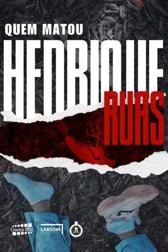 Who Killed Henrique Ruas movie poster - Entertainment content