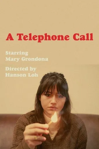 A Telephone Call movie poster - Entertainment content