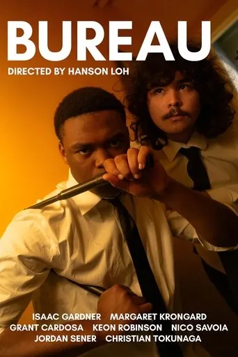 Bureau movie poster - Entertainment content