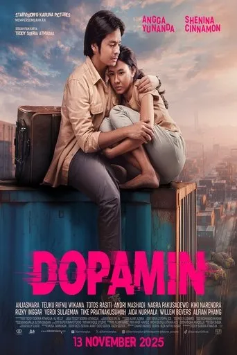 Dopamin movie poster - Entertainment content