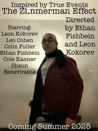 The Zimmerman Effect movie poster - Entertainment content