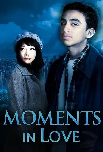 Moments in Love movie poster - Rated 10/10