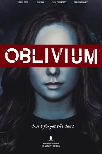 Oblivium movie poster - Entertainment content