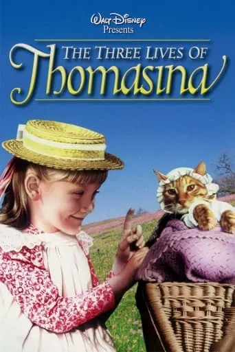 The Three Lives of Thomasina movie poster - Rated 6.8/10