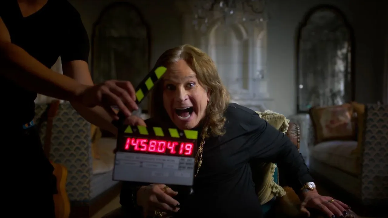Ozzy Osbourne: No Escape from Now