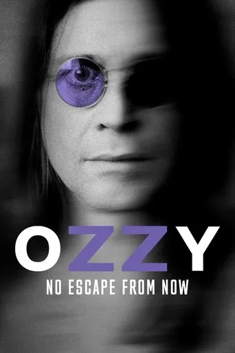 Ozzy: No Escape from Now movie poster - Entertainment content