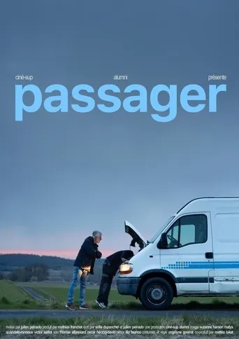Passager movie poster - Entertainment content