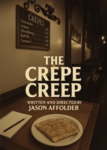 The Crepe Creep movie poster - Entertainment content