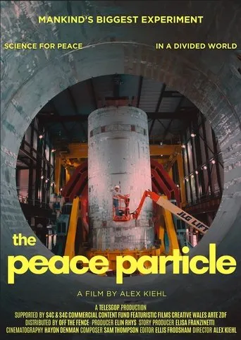 The Peace Particle movie poster - Entertainment content