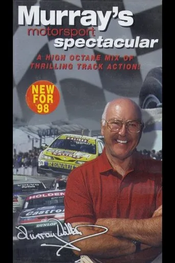 Murray's Motorsport Spectacular movie poster - Entertainment content