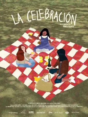 La celebración movie poster - Entertainment content