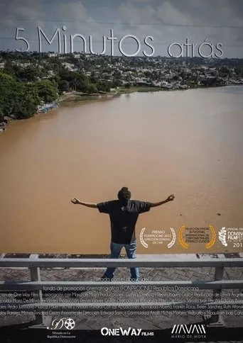 5 minutos atrás movie poster - Entertainment content