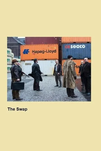 The Swap movie poster - Entertainment content