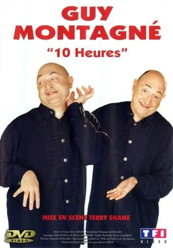 10 Heures 98 movie poster - Rated 7/10
