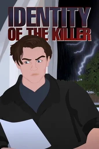 Identity of the Unknown Suspect and the Killer !! movie poster - Rated 10/10