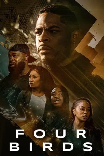 Four Birds movie poster - Entertainment content