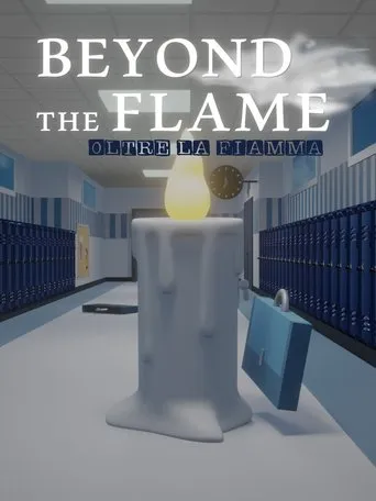 Beyond The Flame Oltre la fiamma movie poster - Rated 10/10